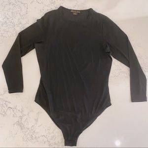 Addition Elle sheer bodysuit